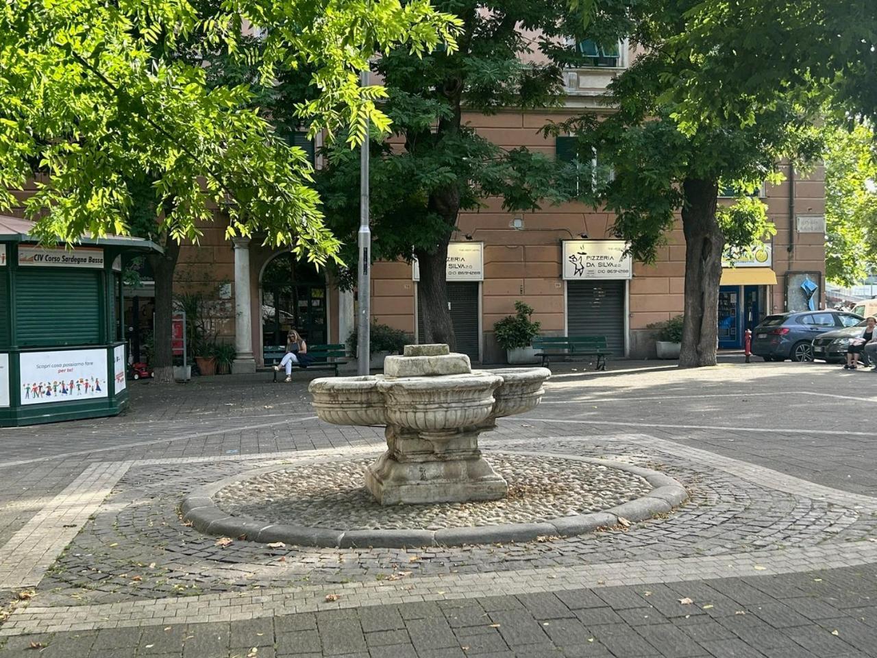 River House By Holiday World Genoa Exterior photo